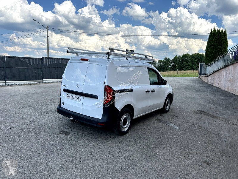Užitkové vozidlo Mercedes Long 113 ESS 130CH First