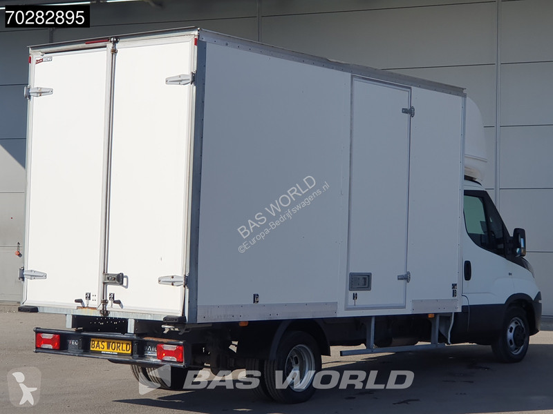 Veicolo commerciale Iveco 35C16 Automaat...