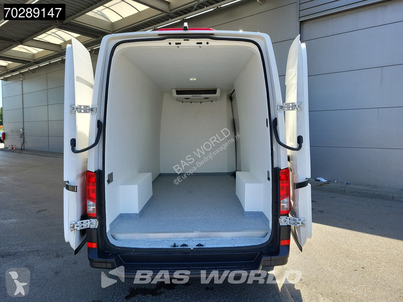 Varevogn Volkswagen 140pk Koelwagen Automaat...