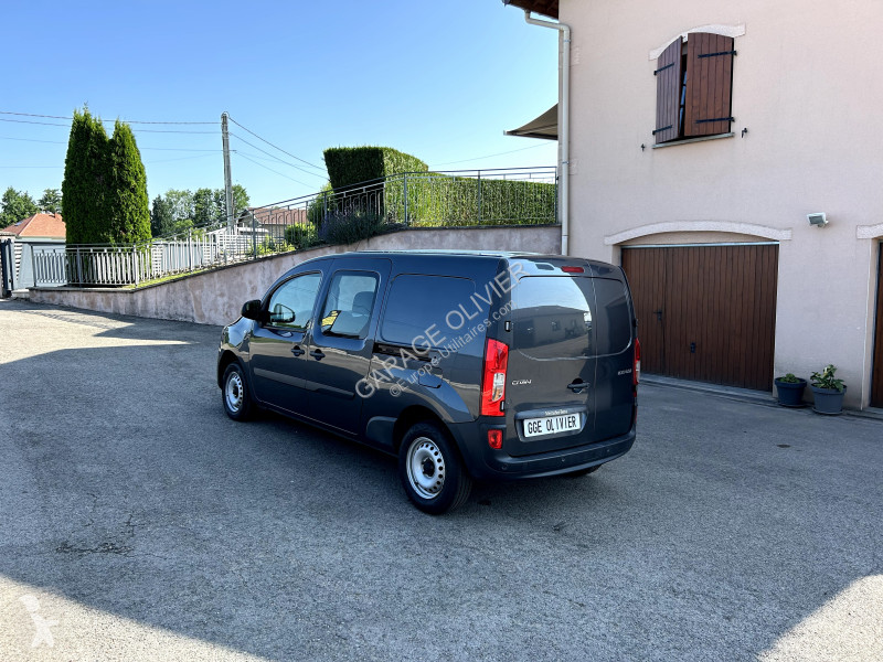 Užitkové vozidlo Mercedes Mixto Extra Long 109...