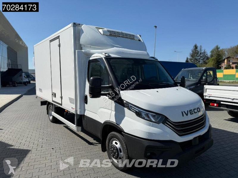 Veicolo commerciale Iveco 50C16 Koelwagen...