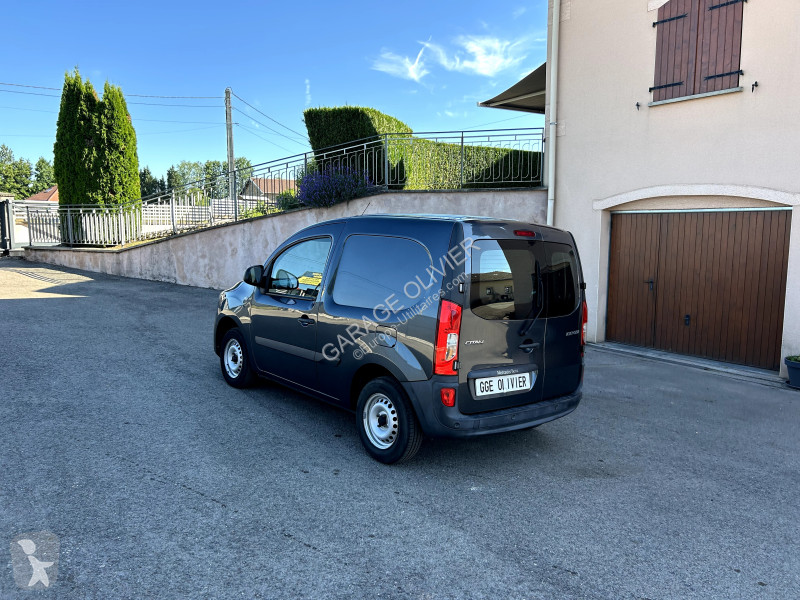 Užitkové vozidlo Mercedes Compact 109 1.5 CDI...