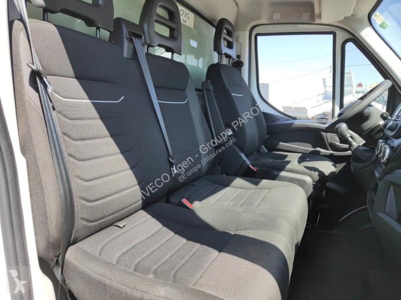 Veicolo commerciale Iveco 35C16H3.0 empattement...