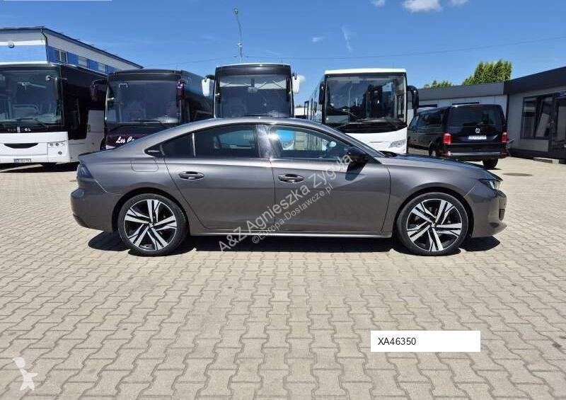 Nyttofordon Peugeot 508 2.0 BLUEHDI GT LINE