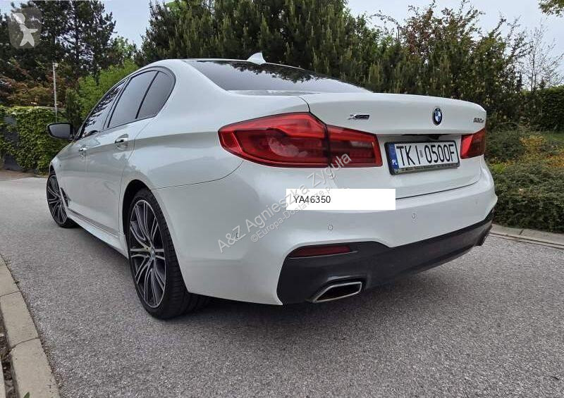 Užitkové vozidlo BMW 530 D SERIA 5 XDRIVE M SPORT