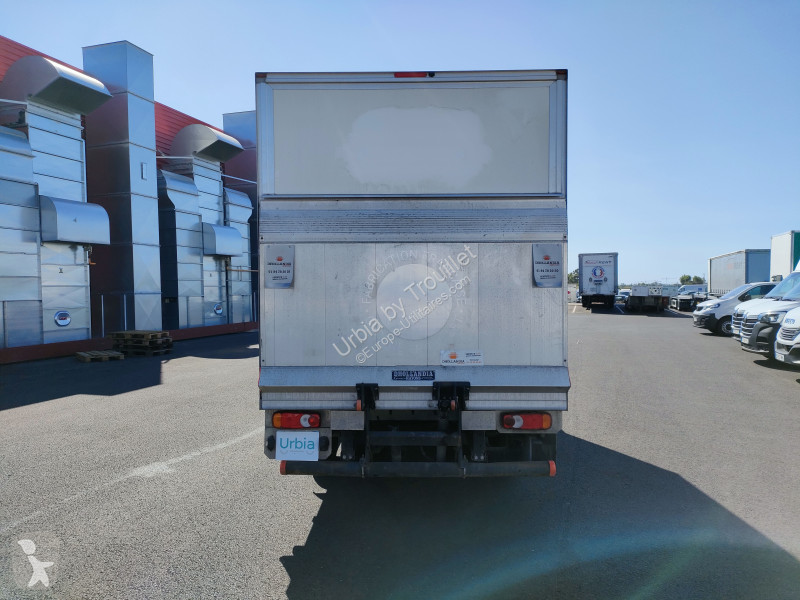 Véhicule utilitaire Nissan INTERSTAR CHASSIS...