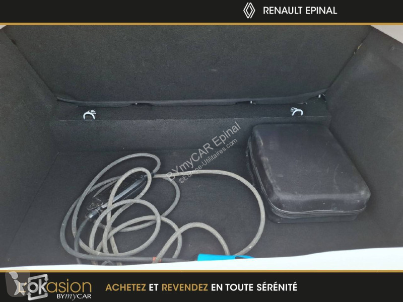 Bedrijfswagen Renault Zoe R90