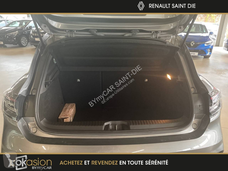 Veicolo commerciale Renault Clio TCe 100 GPL