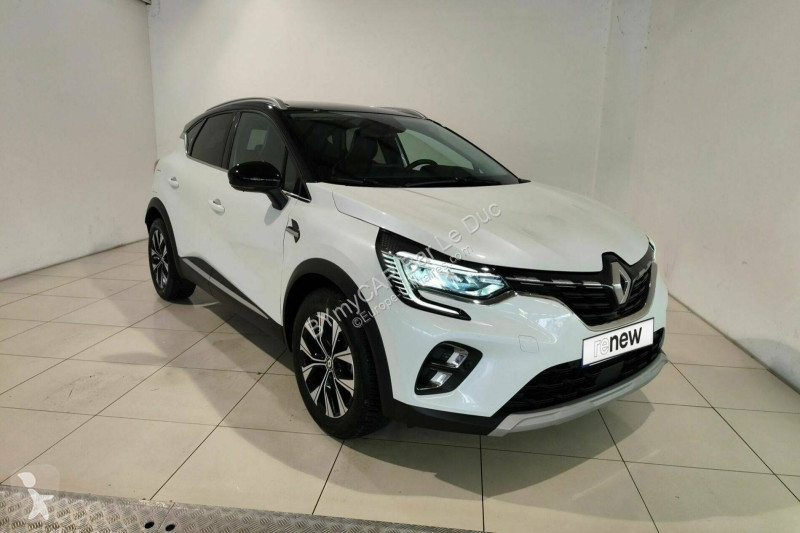 Veicolo commerciale Renault Captur TCe 90