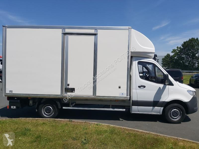 Véhicule utilitaire Mercedes CCb 314 CDI 43 3T5...