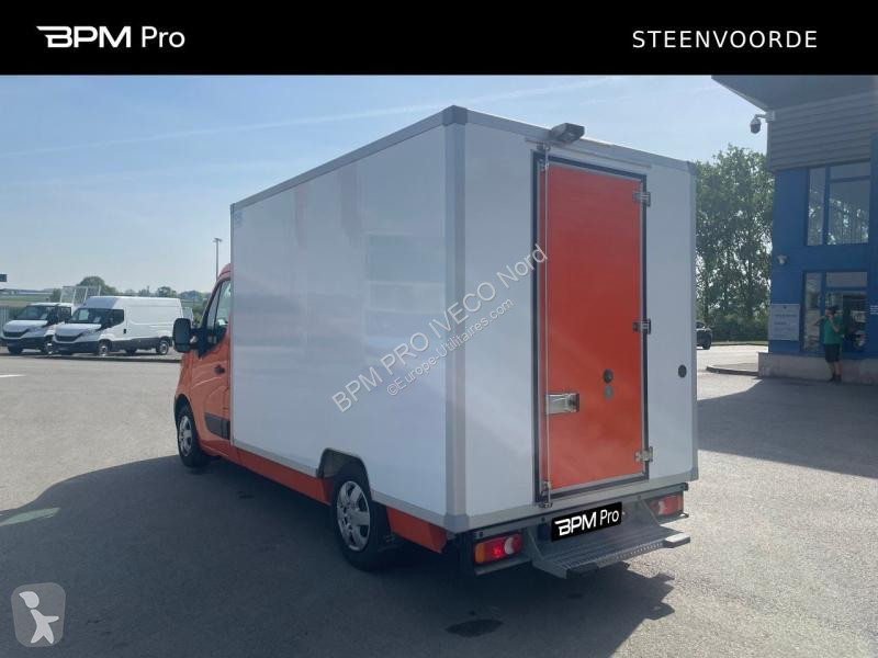 Užitkové vozidlo Nissan CCb 3t5 L3H1 2.3dCi...