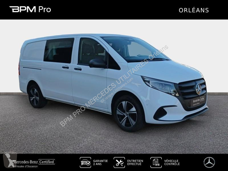 Véhicule utilitaire Mercedes Fg 119 CDI Mixto...