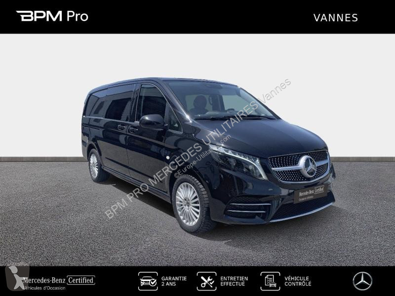 Véhicule utilitaire Mercedes Fg 119 CDI Mixto...