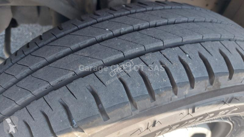 Veículo utilitário Iveco 35C21V