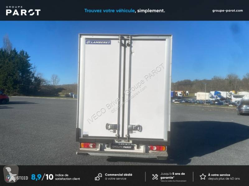 Furgoneta Renault