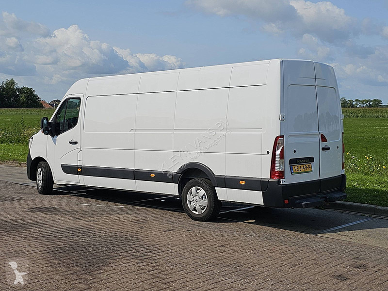 Véhicule utilitaire Renault 2.3 L4H2 Maxi 163Pk...