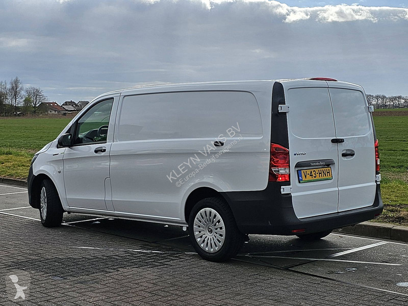 Varevogn Mercedes 112 Long-Range 70kwh