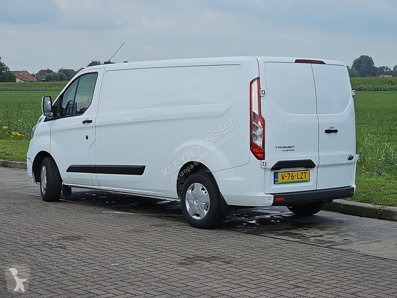 Autoutilitară Ford 2.0 L2H1 Navi Airco