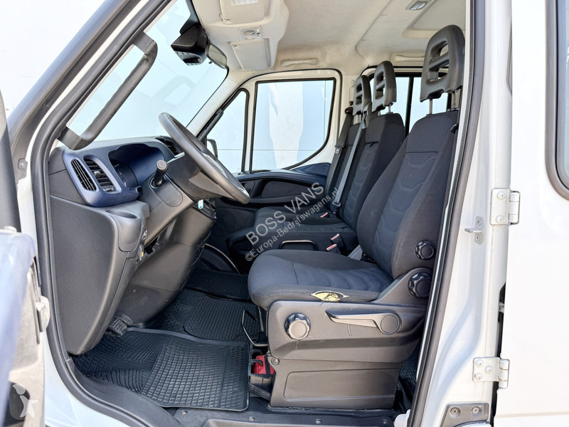 Véhicule utilitaire Iveco 35S16 2.3 Automaat...