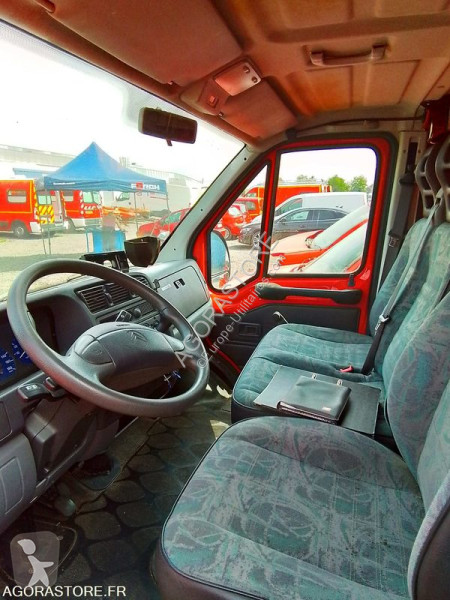 Nyttofordon Citroën JUMPER