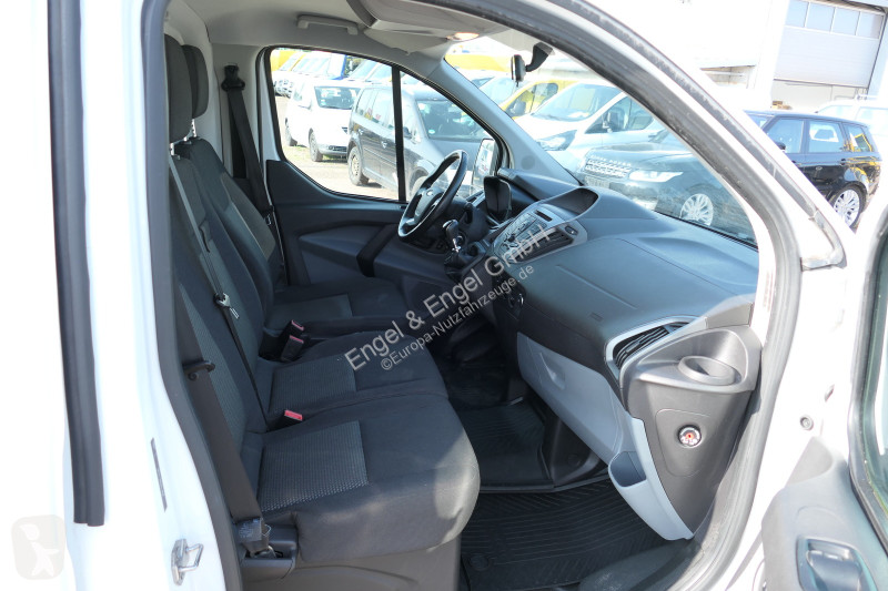 Furgoneta Ford Transit Custom 290 2.0 TDCi...
