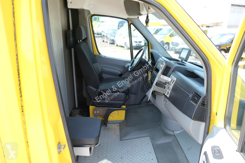 Užitkové vozidlo Mercedes SPRINTER 310 CDI MAXI...