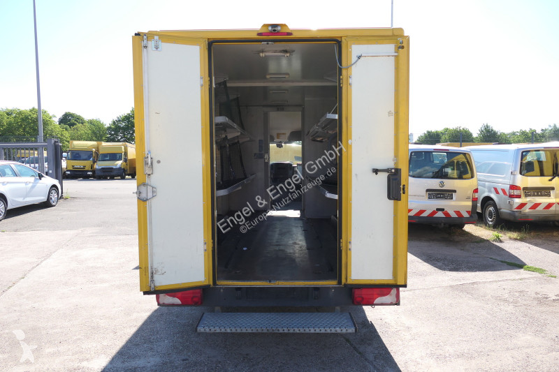 Užitkové vozidlo Mercedes SPRINTER 310 CDI MAXI...
