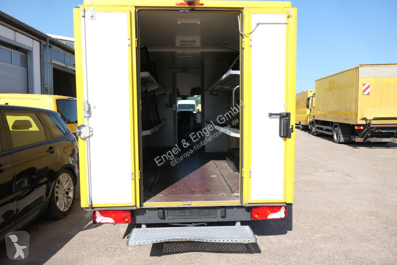 Nyttofordon Mercedes SPRINTER 310 CDI MAXI...