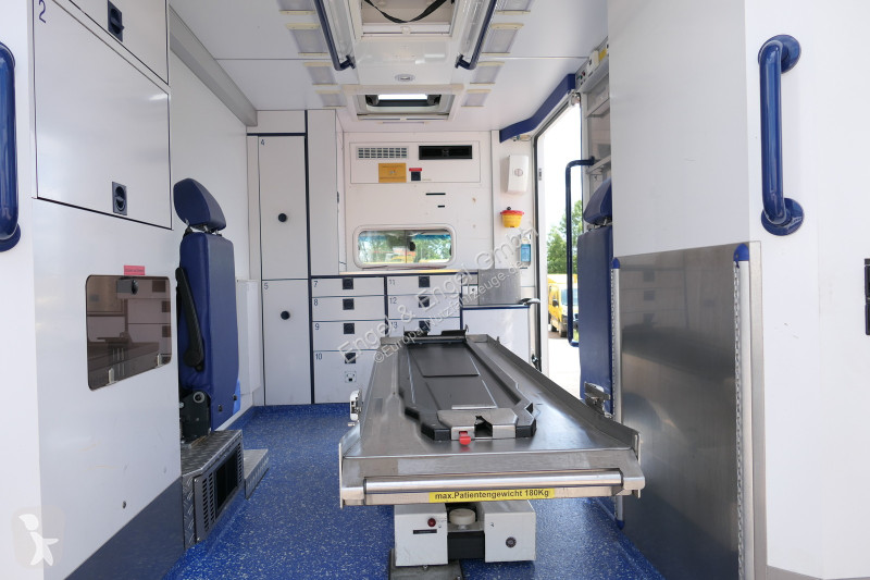 Nyttofordon Mercedes Sprinter 519 CDI Klima...