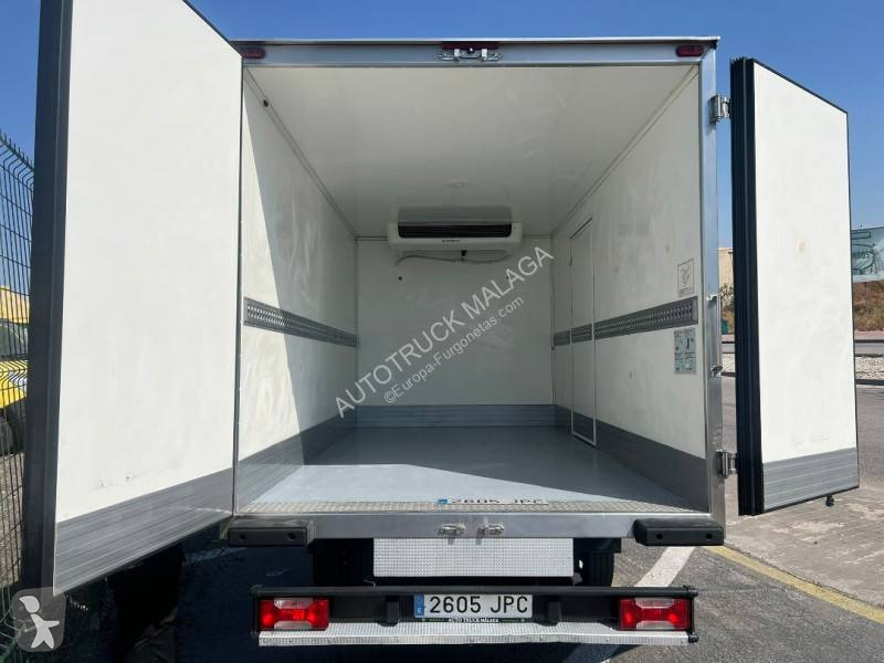 Véhicule utilitaire Iveco