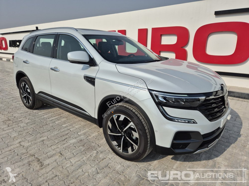 Bedrijfswagen  KOLEOS