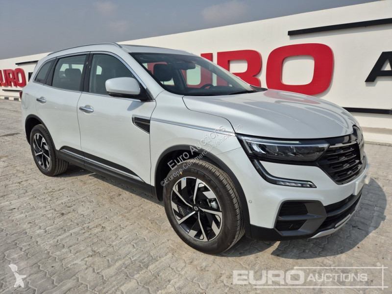 Bedrijfswagen  KOLEOS