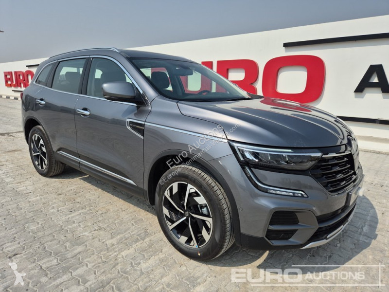 Bedrijfswagen  KOLEOS