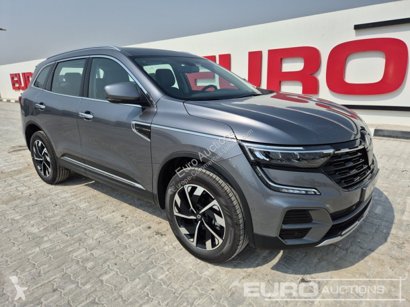 Veicolo commerciale  KOLEOS