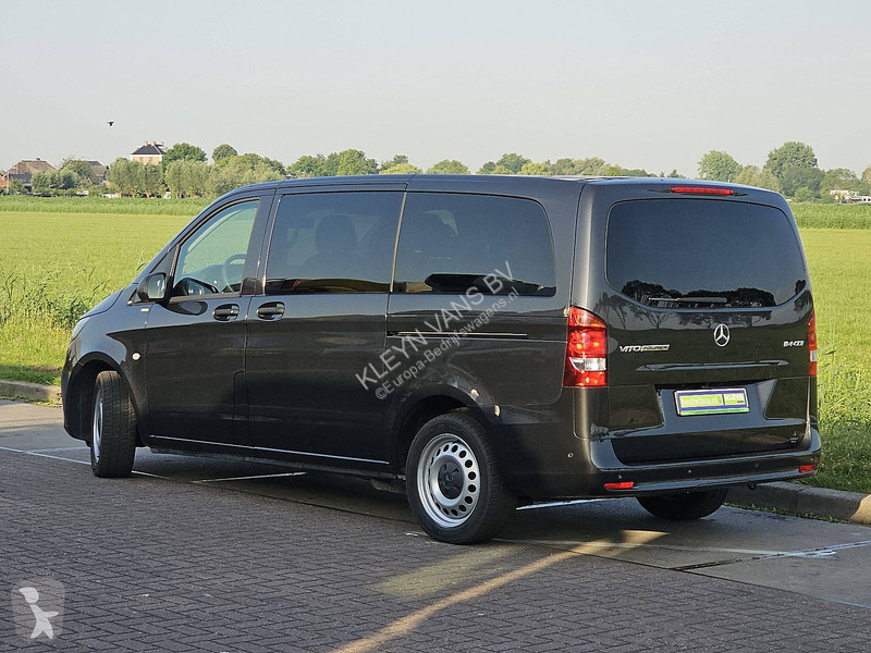 Furgoneta Mercedes 114 CDI TOURER L2 2X-Airco...
