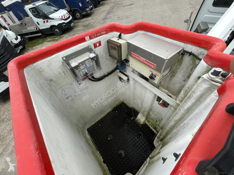 Furgoneta Iveco