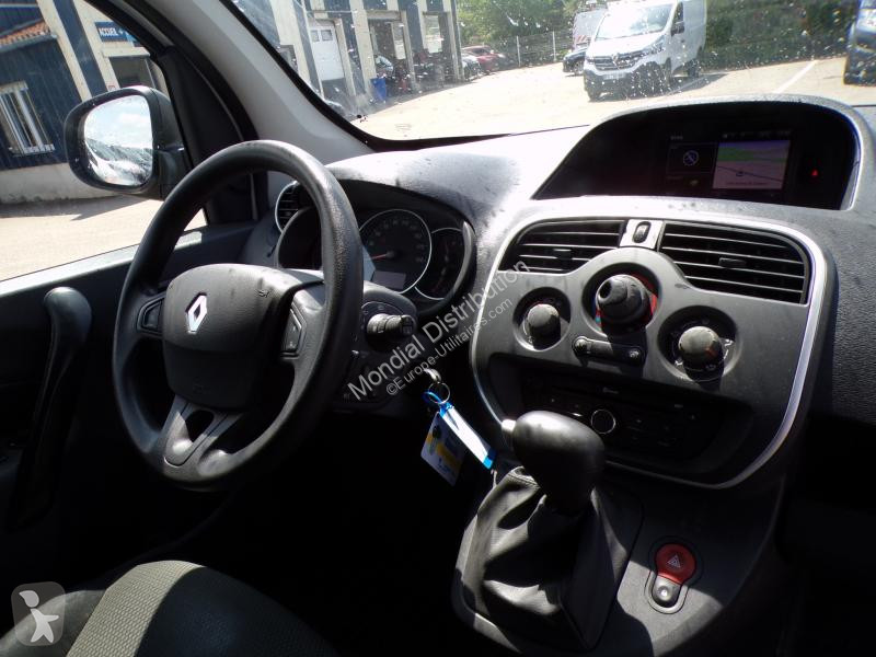 Véhicule utilitaire Renault TCE 115 Extra R-Link