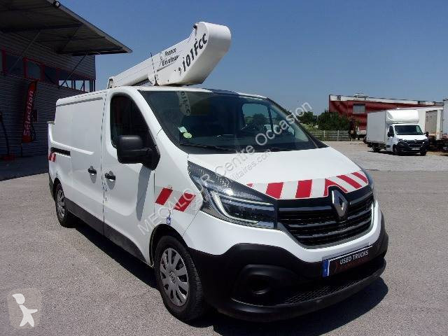 Užitkové vozidlo Renault
