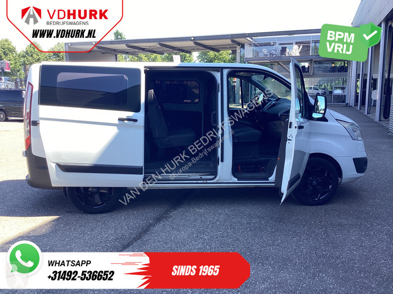 Ford 2.2 TDCI Trend Dubbel Cabine EXPORT ONLY...
