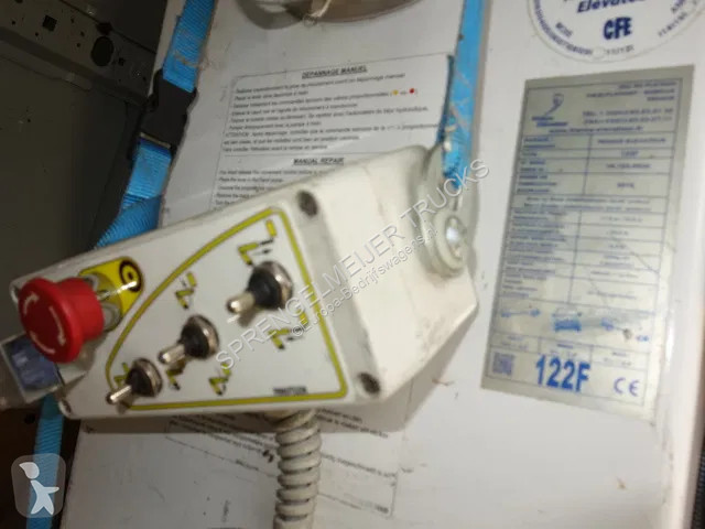 Furgoneta Renault METER SKYWORKER,TELESCOPIC...