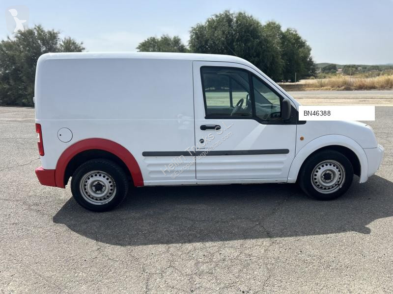 Furgoneta Ford T200