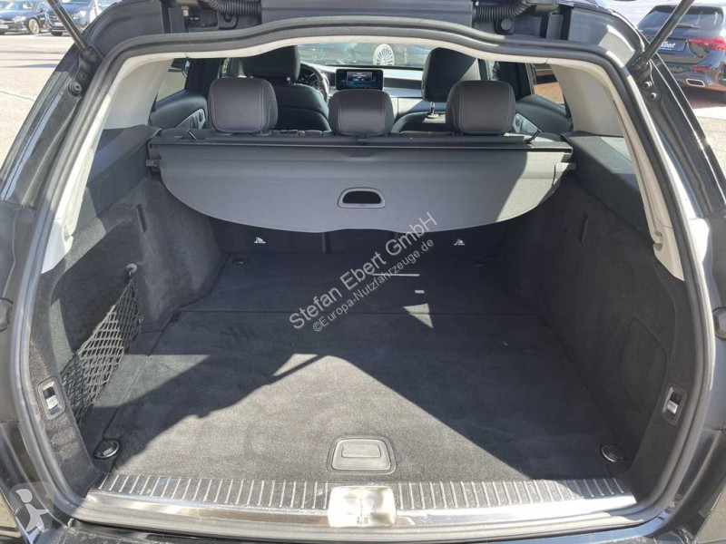 Užitkové vozidlo Mercedes C  d T 9G Avantgarde...