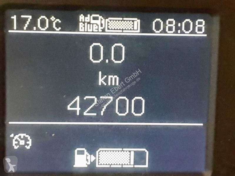 Véhicule utilitaire Mercedes 110 CDI Klima...