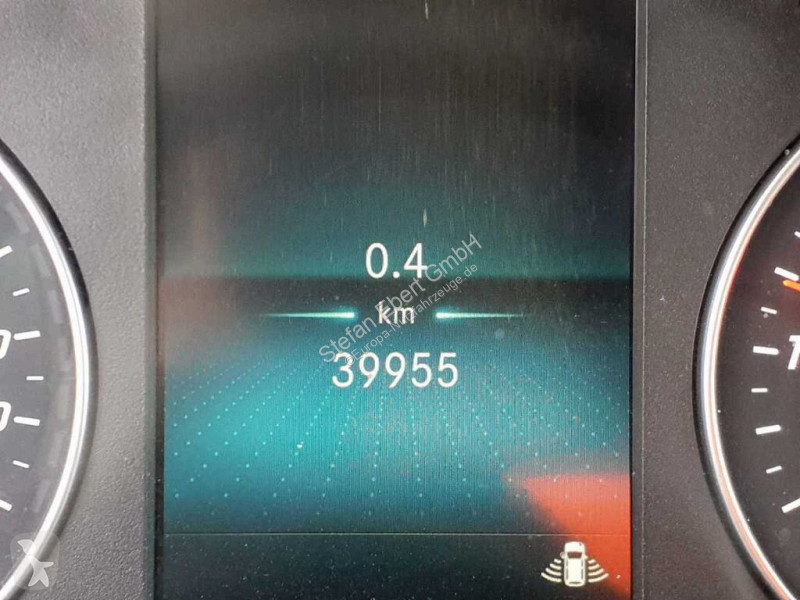 Furgoneta Mercedes 113 Tourer Klimaautomatik AK...