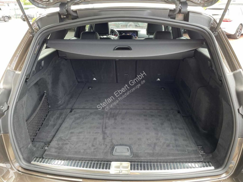 Nyttofordon Mercedes E d...