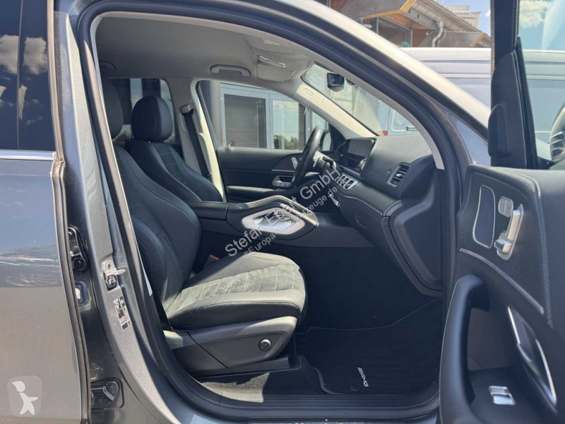 Veicolo commerciale Mercedes GLE de 4M...