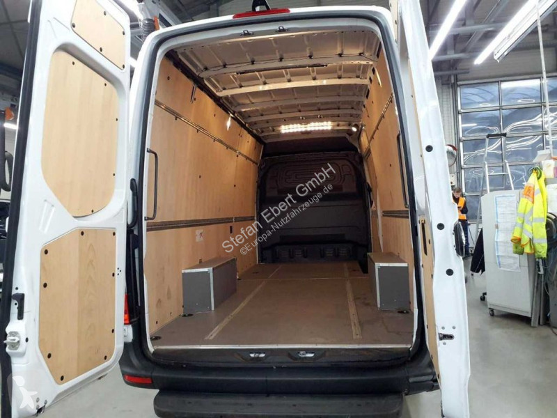 Nyttofordon Mercedes 315 CDI 4325 Klima 360...