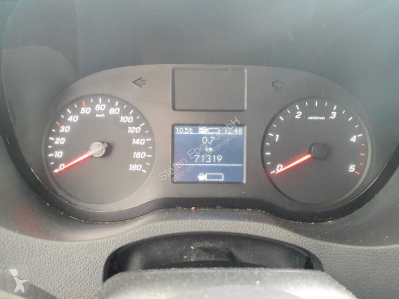 Véhicule utilitaire Mercedes 315 CDI 4325 Klima...