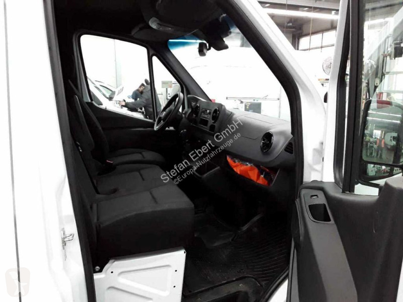 Nyttofordon Mercedes 315 CDI DoKa/Mixto AHK3,5t...