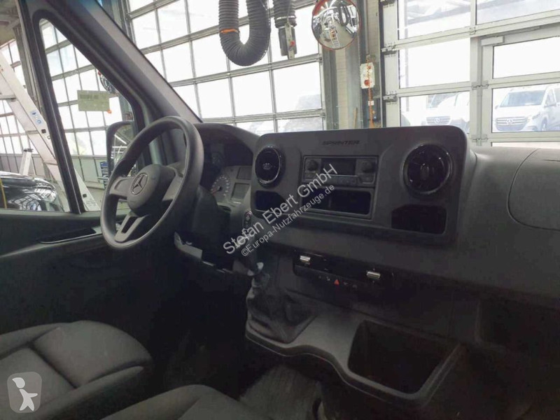Veicolo commerciale Mercedes 315 CDI DoKa/Mixto...